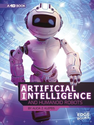 cover image of Artificial Intelligence and Humanoid Robots